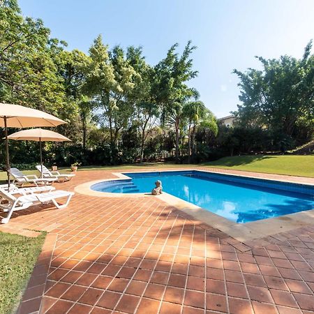 Fazenda Vila Real - Grande E Charmosa Casa De Campo Itu Extérieur photo