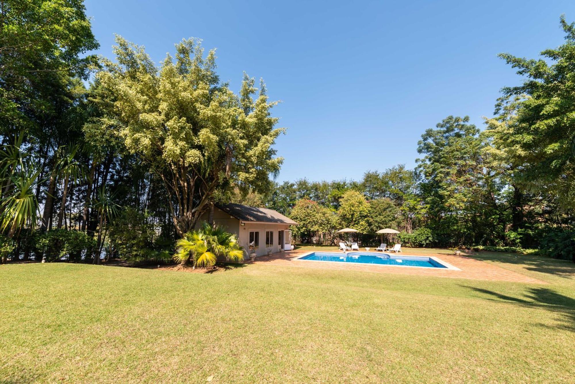 Fazenda Vila Real - Grande E Charmosa Casa De Campo Itu Extérieur photo