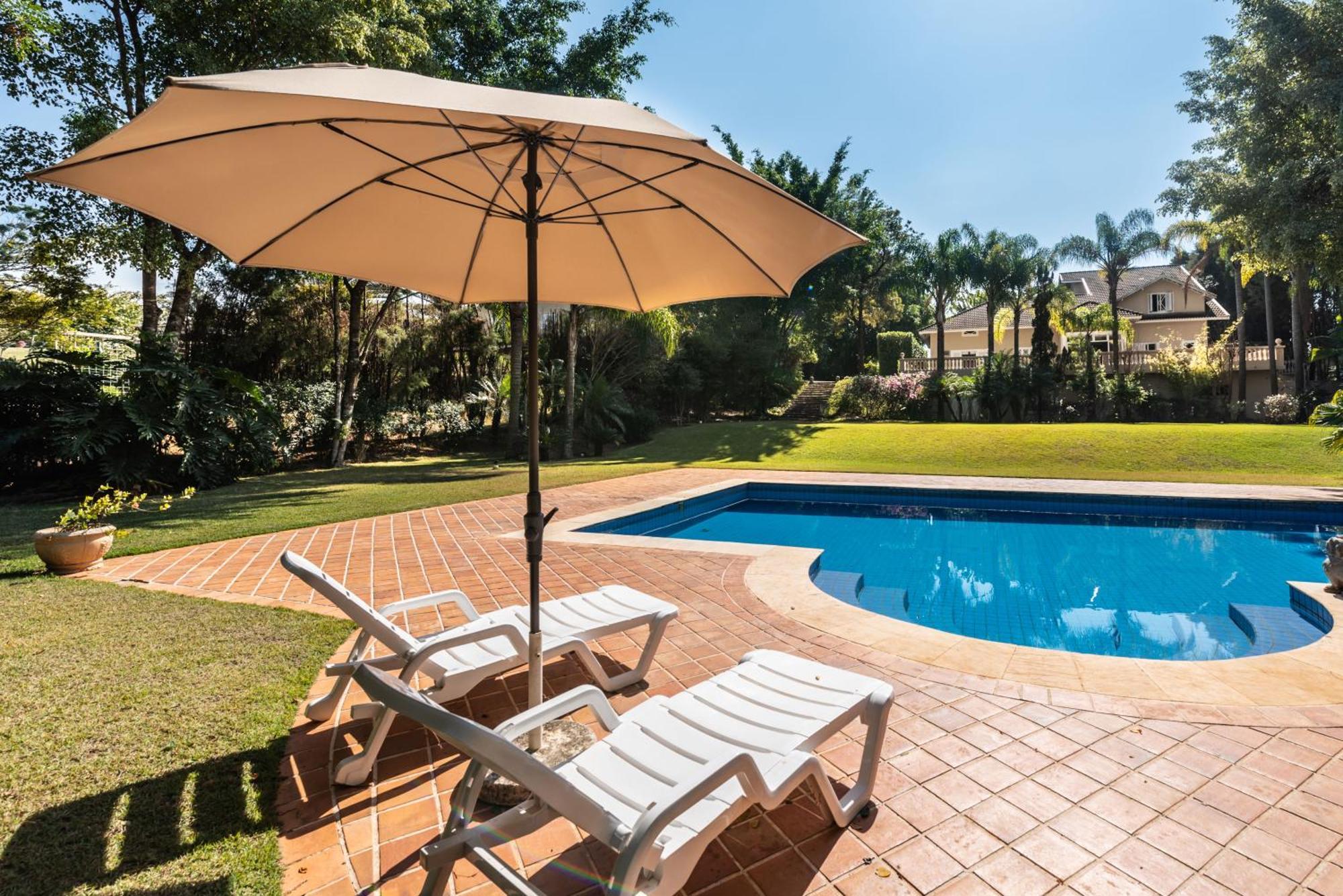 Fazenda Vila Real - Grande E Charmosa Casa De Campo Itu Extérieur photo