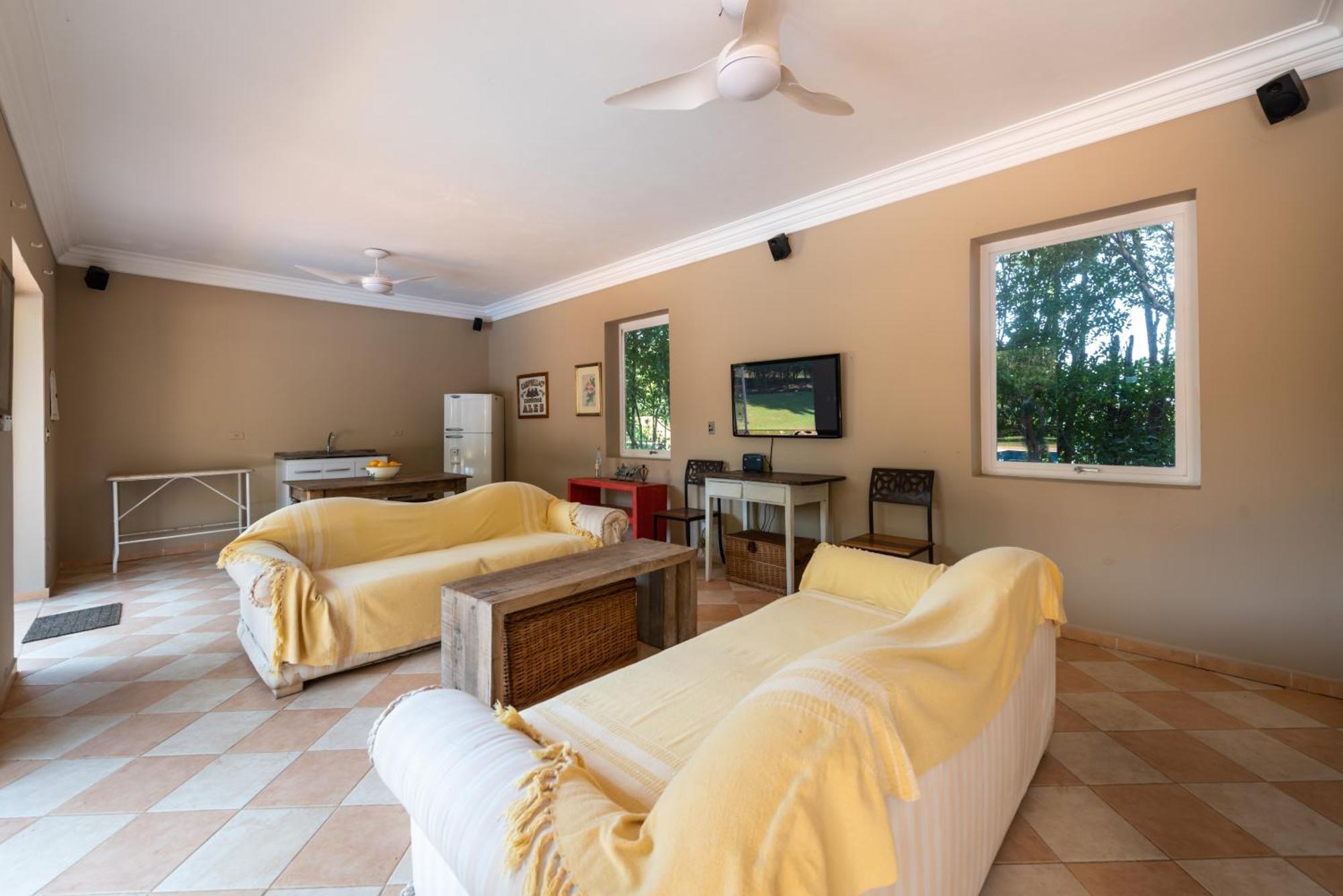 Fazenda Vila Real - Grande E Charmosa Casa De Campo Itu Extérieur photo