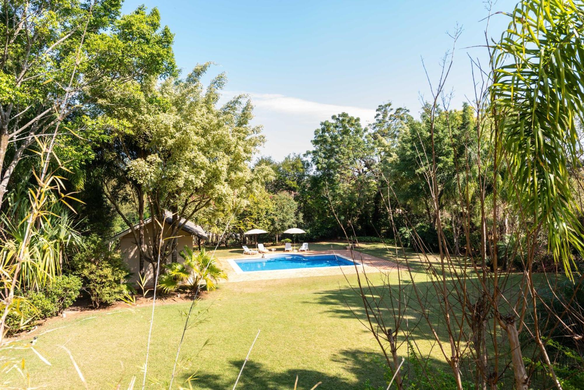 Fazenda Vila Real - Grande E Charmosa Casa De Campo Itu Extérieur photo