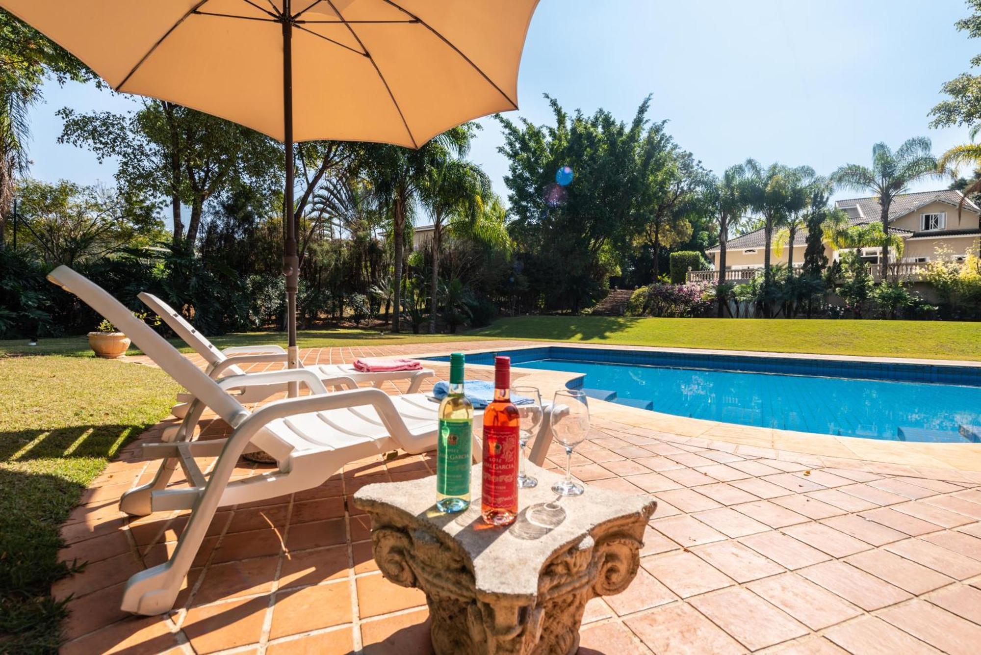 Fazenda Vila Real - Grande E Charmosa Casa De Campo Itu Extérieur photo