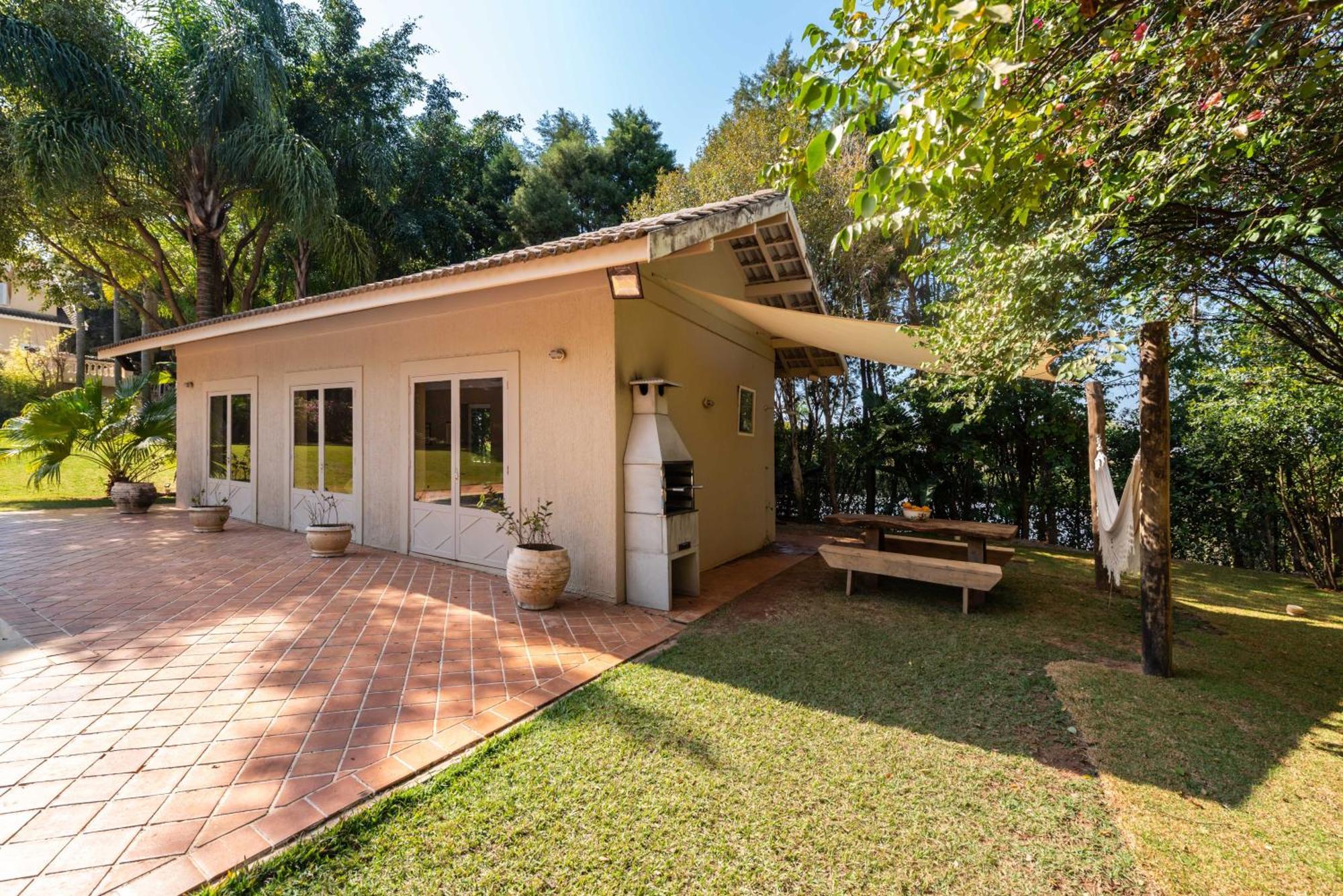 Fazenda Vila Real - Grande E Charmosa Casa De Campo Itu Extérieur photo