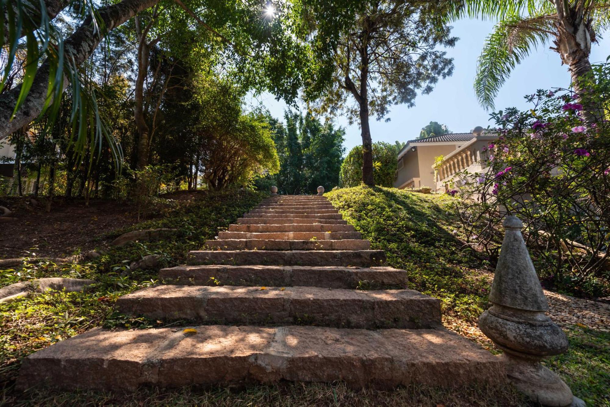 Fazenda Vila Real - Grande E Charmosa Casa De Campo Itu Extérieur photo