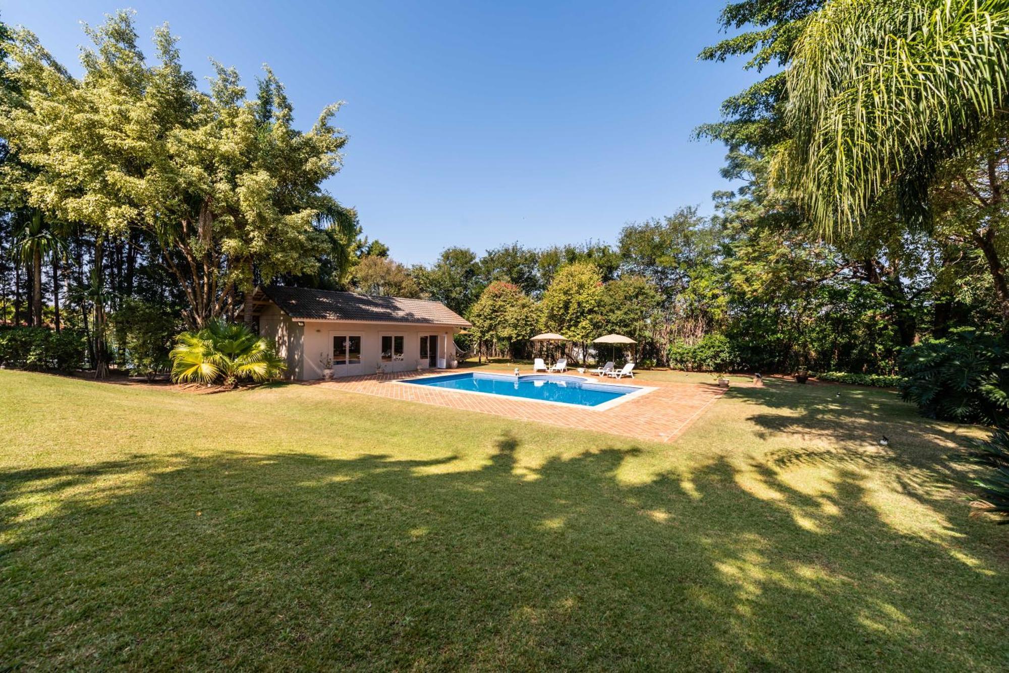 Fazenda Vila Real - Grande E Charmosa Casa De Campo Itu Extérieur photo