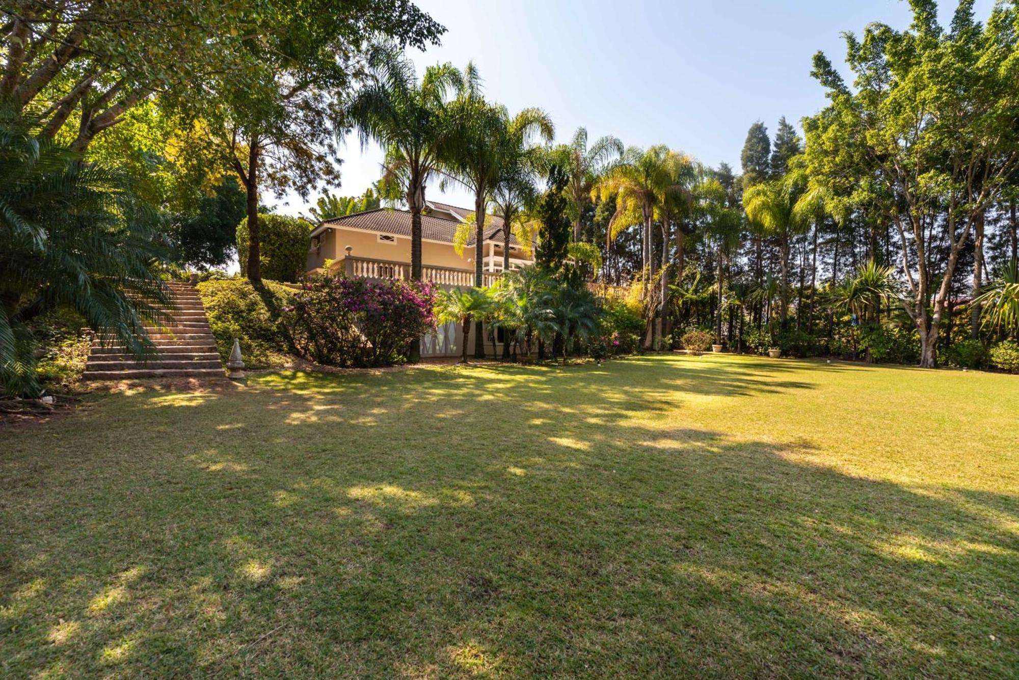 Fazenda Vila Real - Grande E Charmosa Casa De Campo Itu Extérieur photo