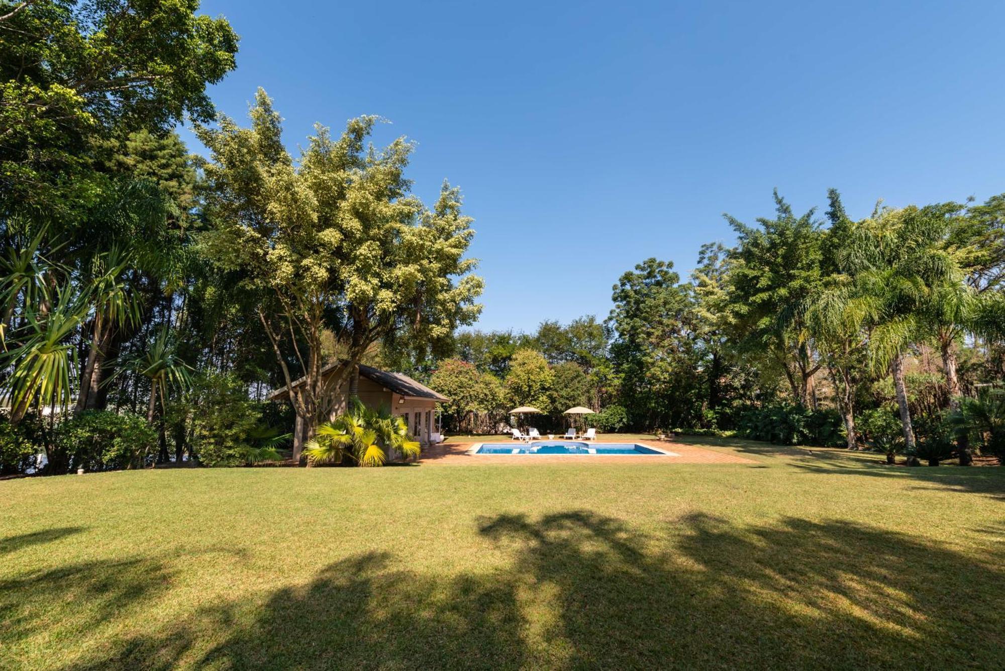 Fazenda Vila Real - Grande E Charmosa Casa De Campo Itu Extérieur photo