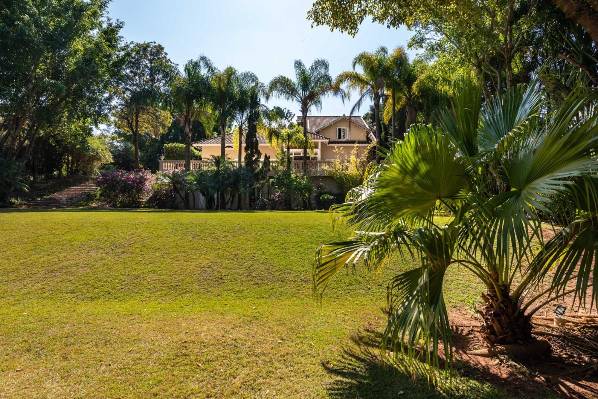 Fazenda Vila Real - Grande E Charmosa Casa De Campo Itu Extérieur photo